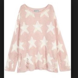 Lennon Seeing Stars Sweater (Wildfox)